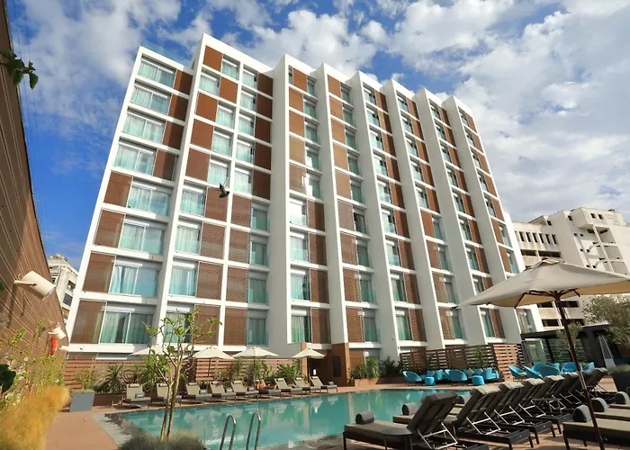 Barcelo Anfa Casablanca Hotel