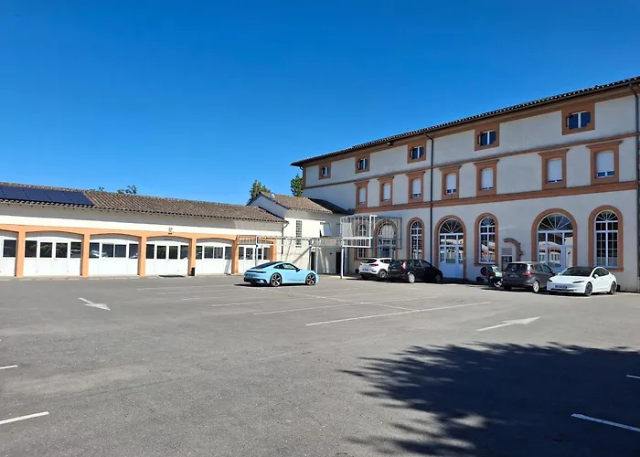 Centre Louis Ormières