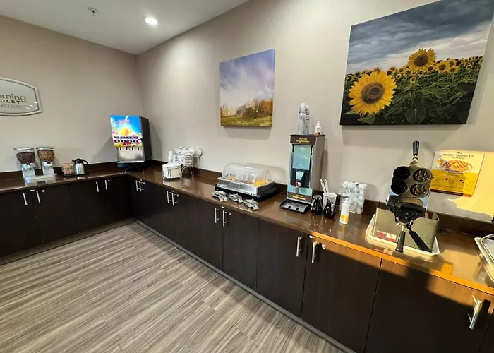 Sleep Inn & Suites Oregon - Madison