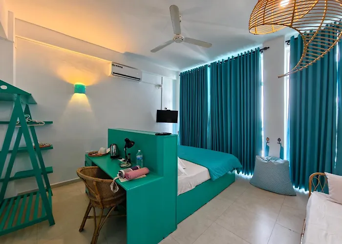 Trinco Beach By Dsk
