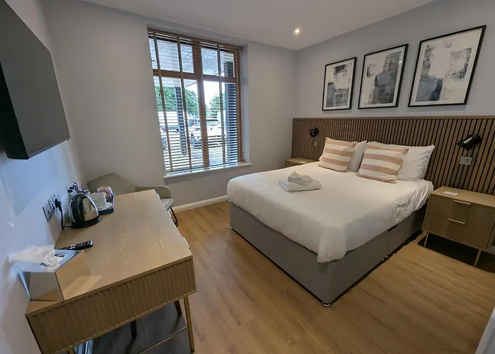 The Coach House Suffolk