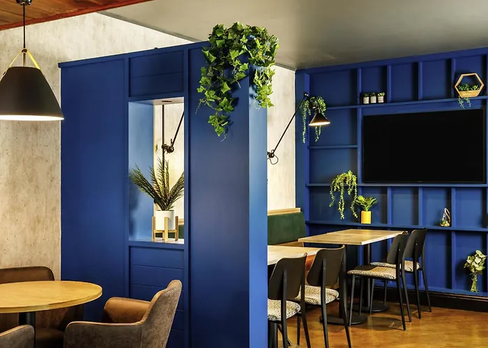 Ibis Wakefield East-Castleford, M62 J31