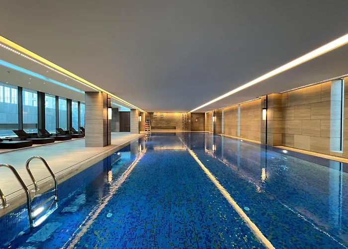 Intercontinental Xi'An Hi-Tech Zone By Ihg