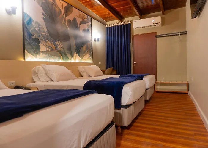 Hotel El Arroyo
