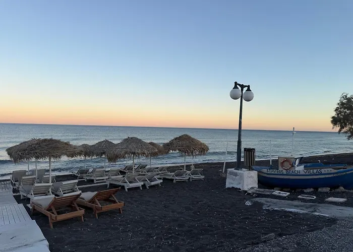 Stavros Beachfront Domes By Booking Kottas