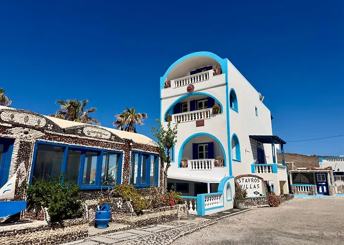 Stavros Beachfront Domes By Booking Kottas
