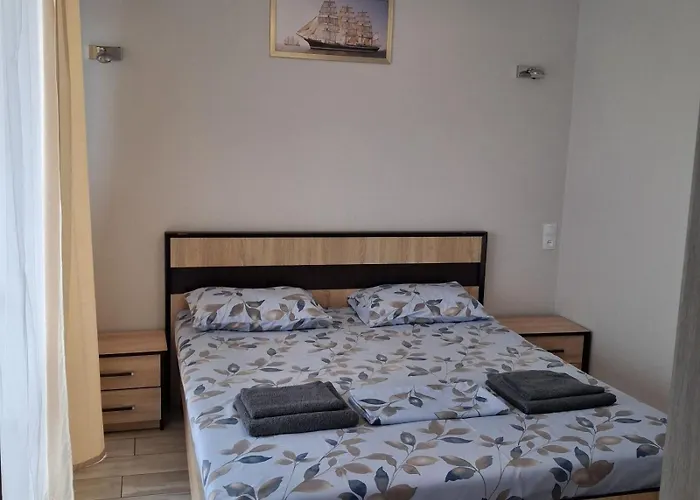 Euroline Hotel Odessa