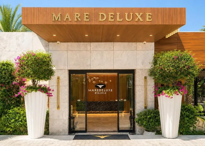 Mare Deluxe Residences & Villas