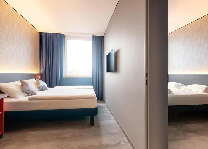 Hey Lou Hotel Noerdlingen