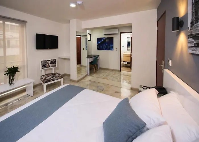Hotel Casa Esmeralda Cali