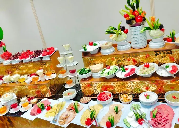 Teba Hotel Ras Elbar
