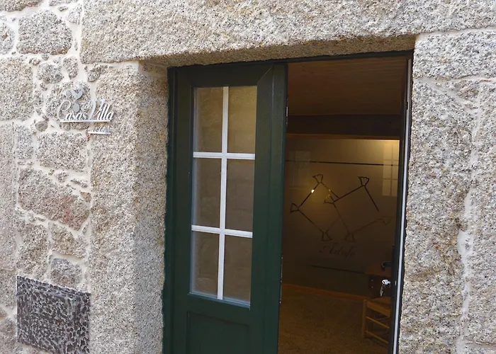 Casas Da Villa- Monsanto