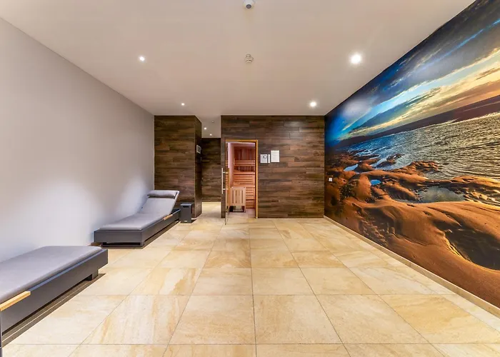 Penthouse In Badhuis Cadzand