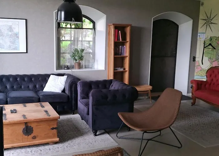 Nygarden B&B Haelsingegard