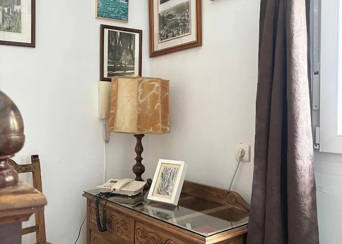 Pension Alver- El Refugio Del Artista