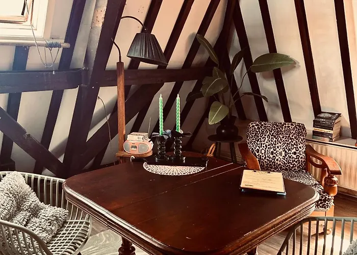 Slapen bij Café de Concurrent