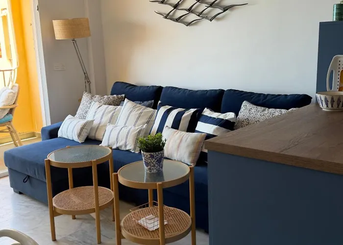 Apartamento con vistas en Mariote