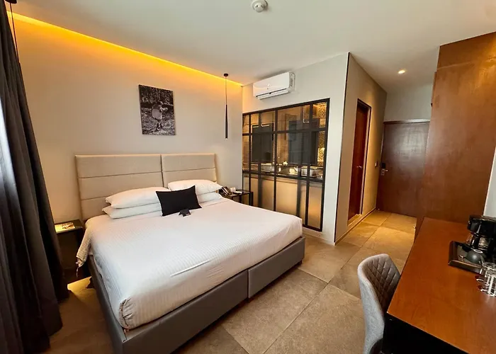 Ontico Urban Design Hotel