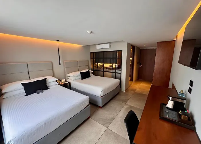 Ontico Urban Design Hotel