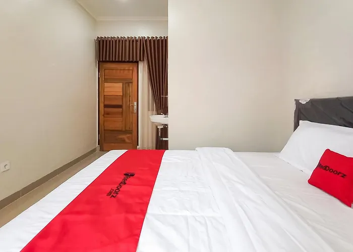 Reddoorz At The Nawasena Kandis Riau
