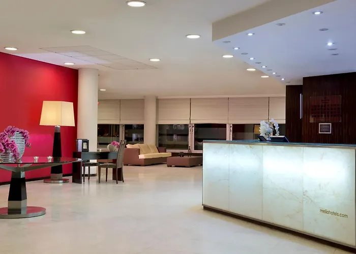 Melia Ria Hotel & Spa