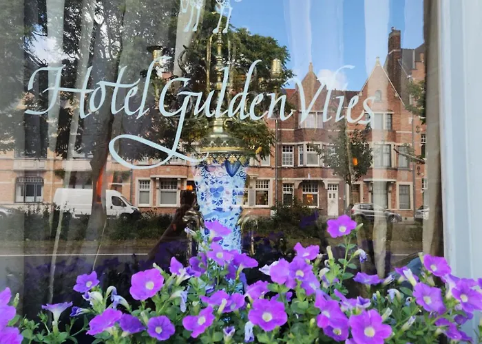 Hotel Gulden Vlies