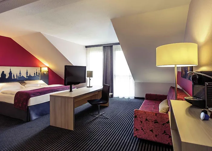 Mercure Hotel Würzburg am Mainufer