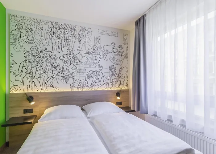 ibis Styles Halle