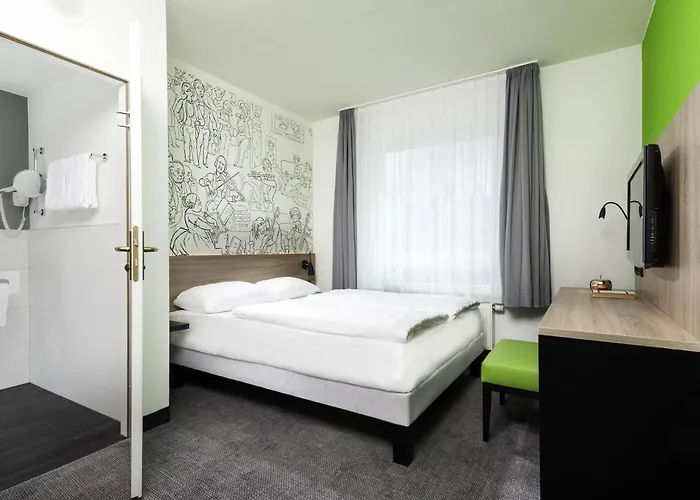 Ibis Styles Halle