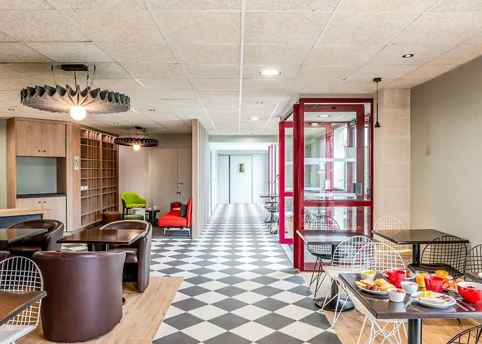 Ibis Bordeaux Saint Emilion
