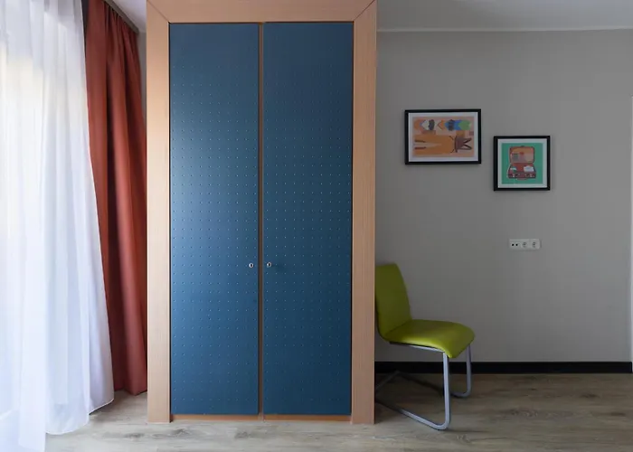 Hotel Elisenhof Moenchengladbach