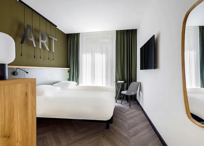 Mercure Grand Hôtel Metz Centre Cathédrale