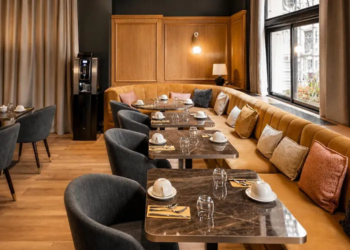 Grand Hotel Bellevue - Grand Place