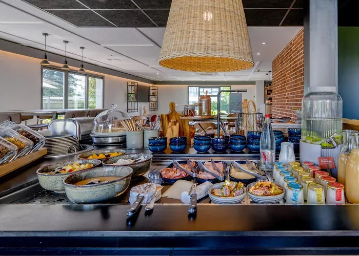 Campanile NATURE - Bordeaux Ouest Le Bouscat