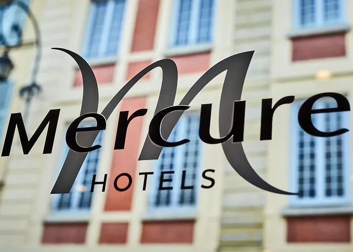 Mercure Versailles Chateau