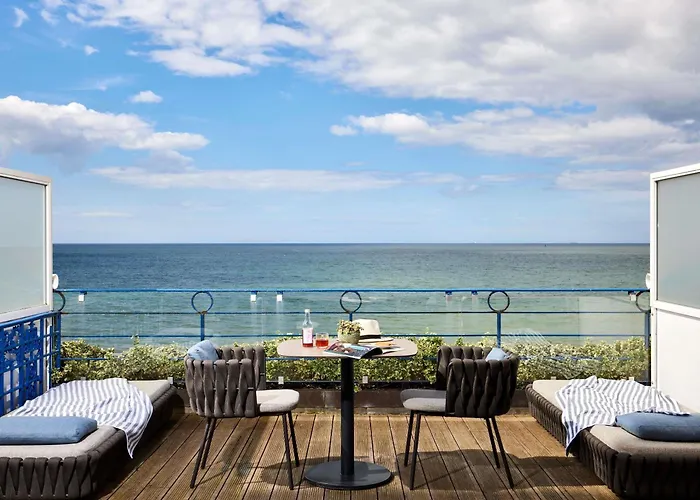 Le Grand Hotel de Cabourg - MGallery Hotel Collection