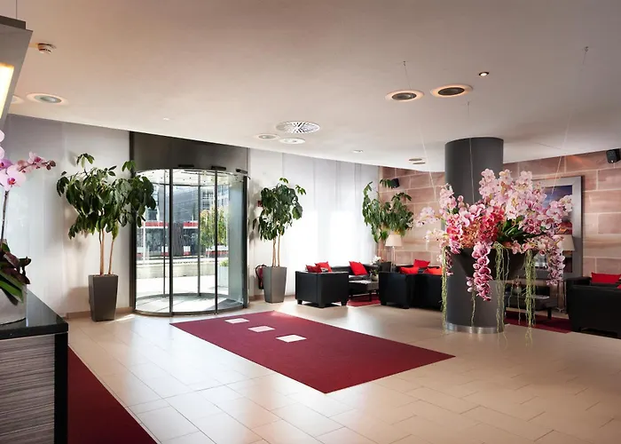 Novina Hotel Wöhrdersee Nürnberg City