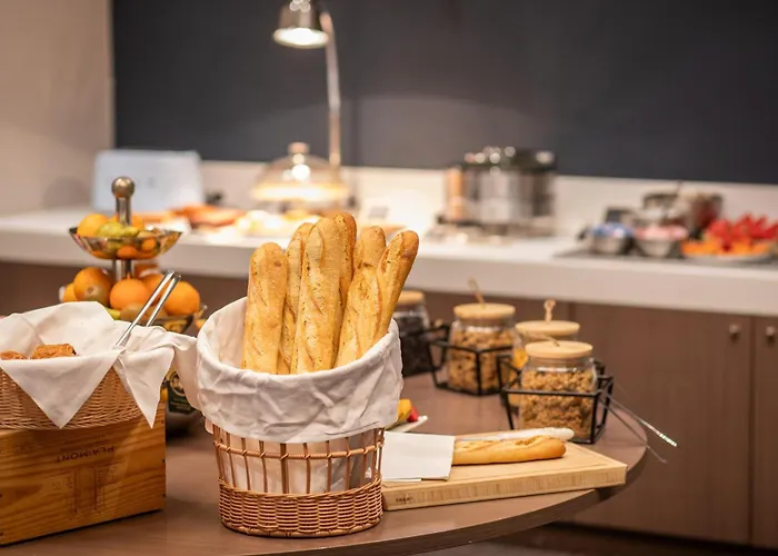 Elema Hotels Beauvais