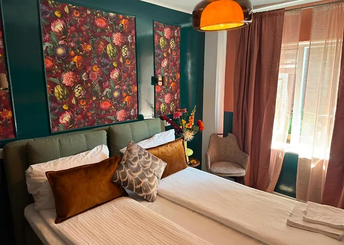 Amadeus Hotel
