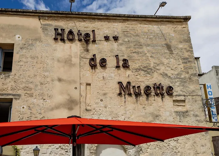 Hôtel La Muette