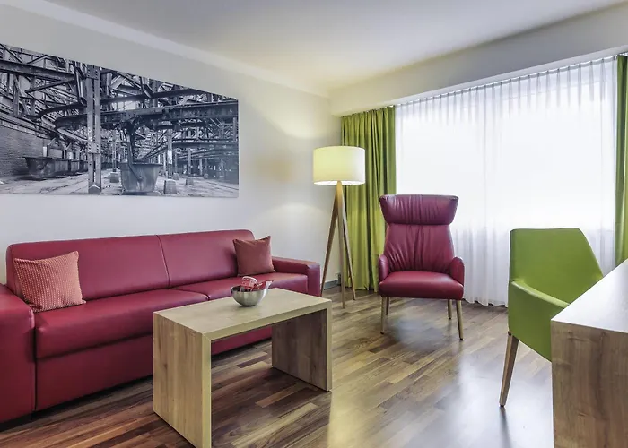 Mercure Hotel Saarbruecken City