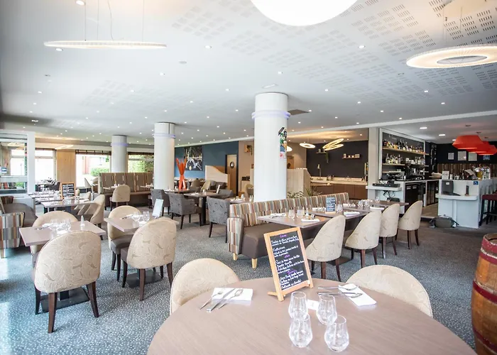 Elema Hotels Beauvais