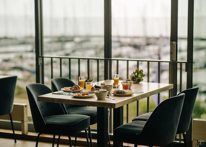 Westcord Hotel Schylge