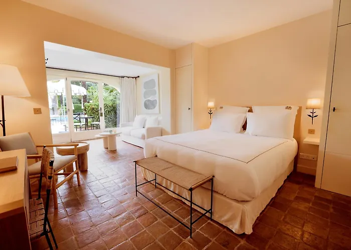 La Bastide De Saint Tropez