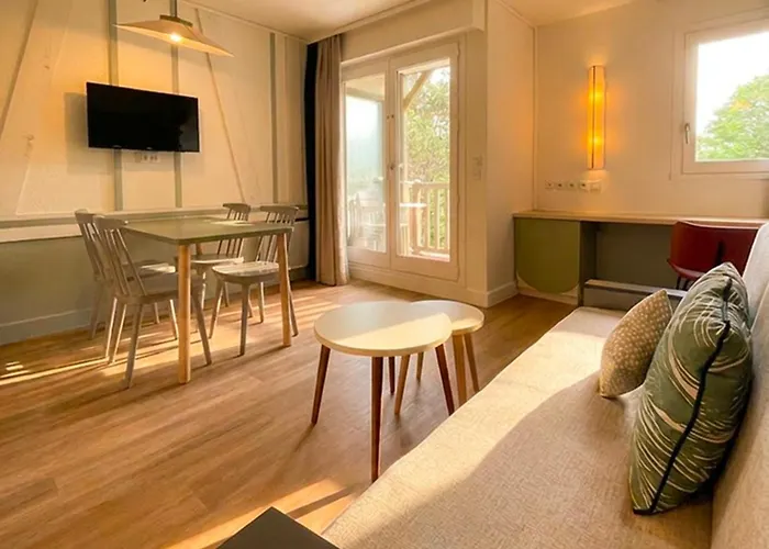 Residence Pierre&Vacances Les Embruns