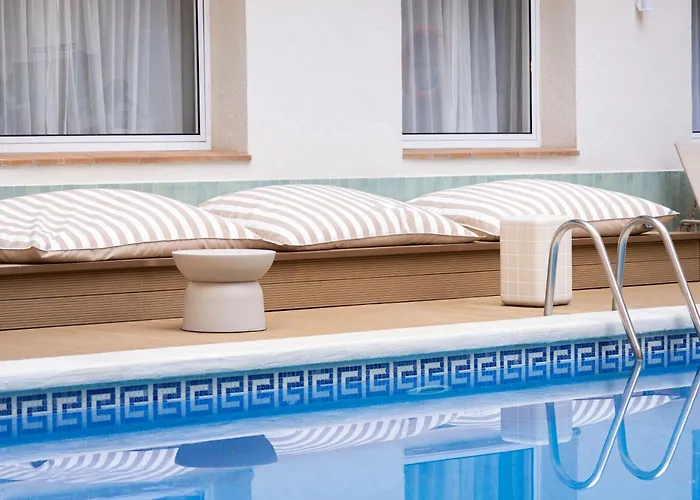 Rvhotels Mar De Tossa