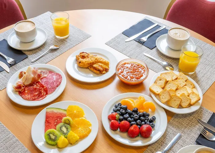 Hotel Faranda Express Pathos Gijón