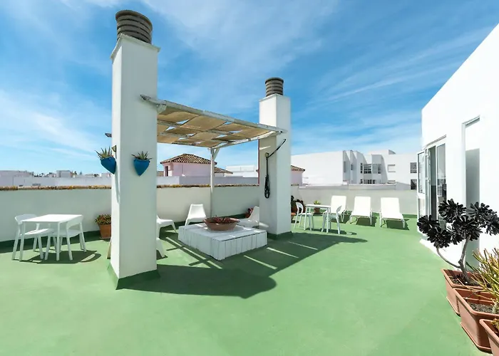 Sercotel Puerto De Santa Maria