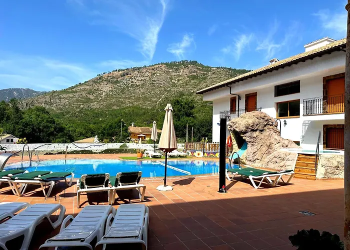 Gran Hotel Spa Parque de Cazorla