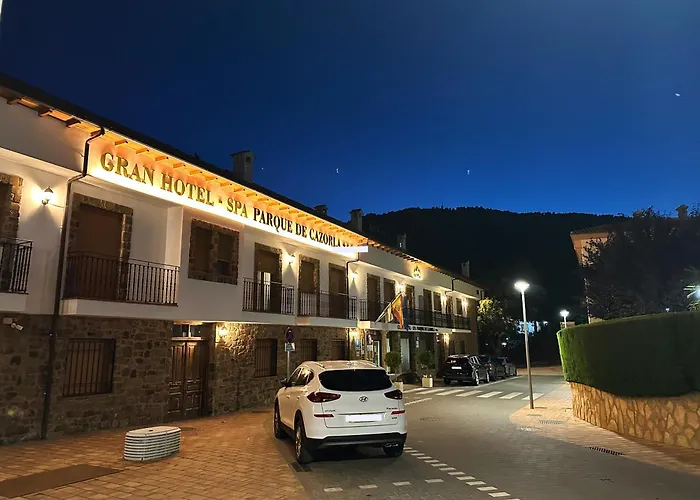 Gran Hotel Spa Parque de Cazorla
